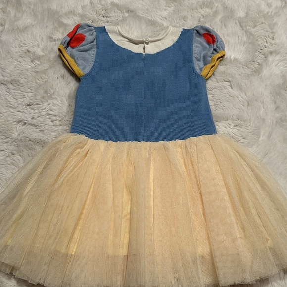 Gap Disney Snow White Dress Size 2 - Picture 3 of 4